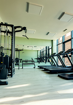 amenities
